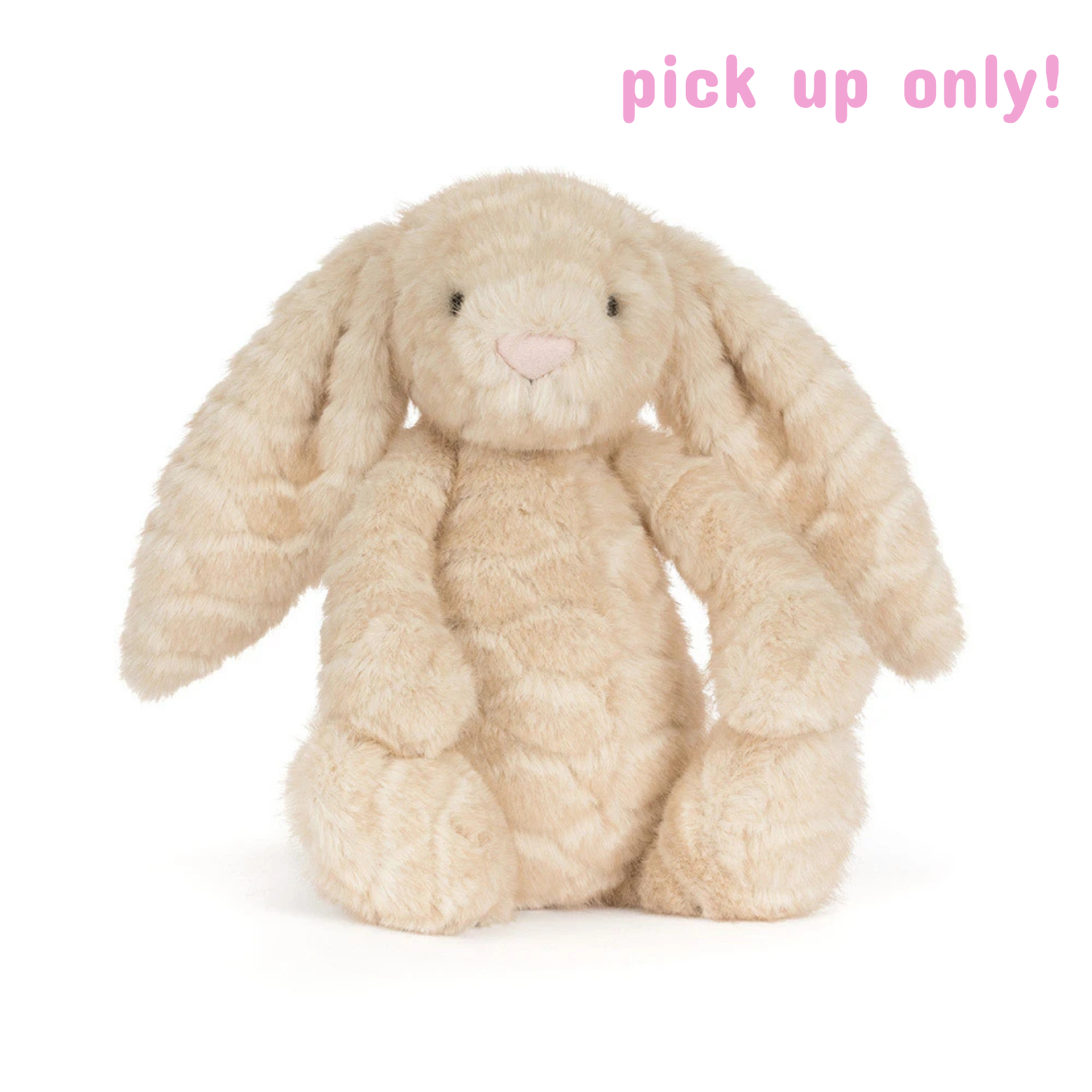 JellyCat Jellycat Franilla Luxe Bunny Original (Bashful)