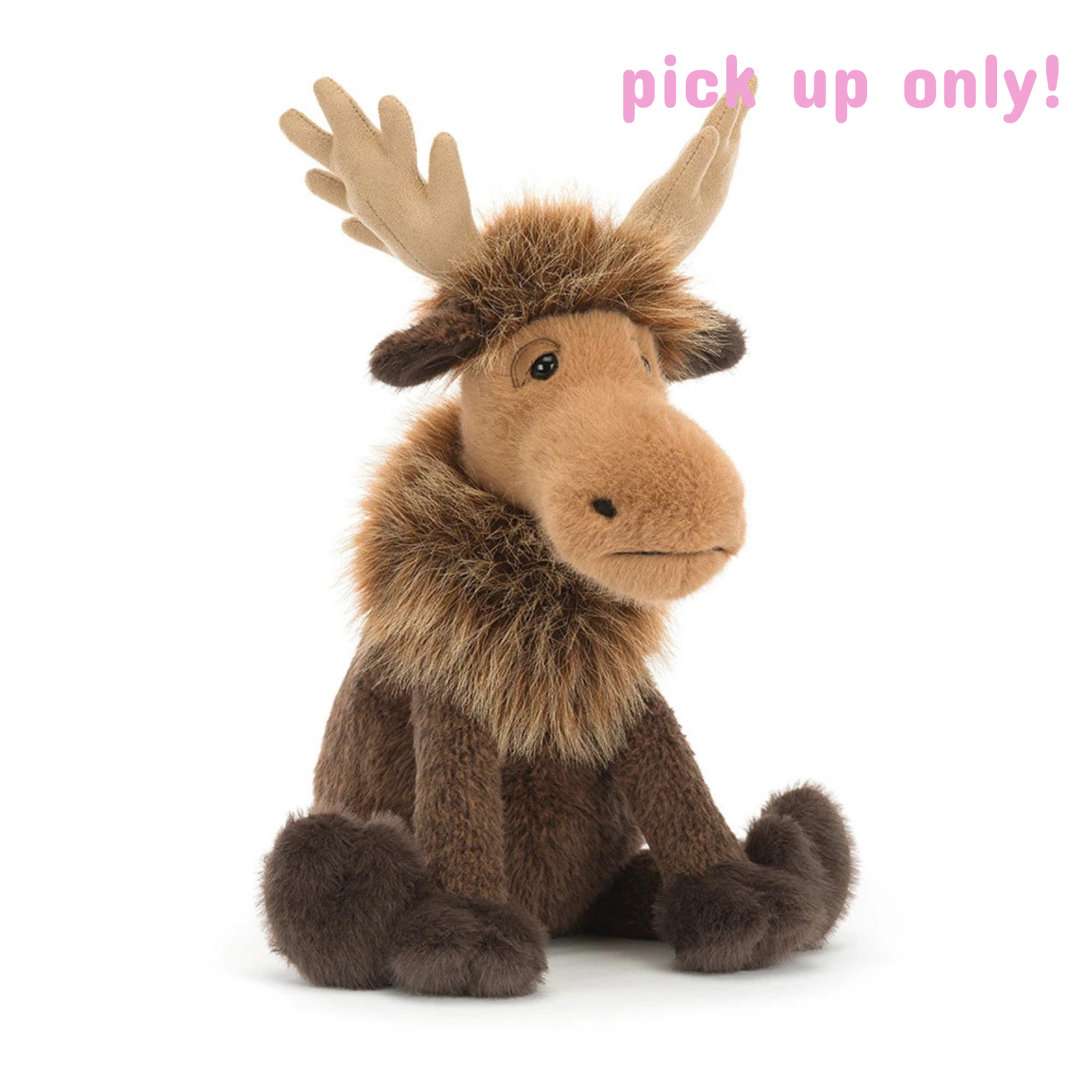 JellyCat Jellycat Birchly Moose