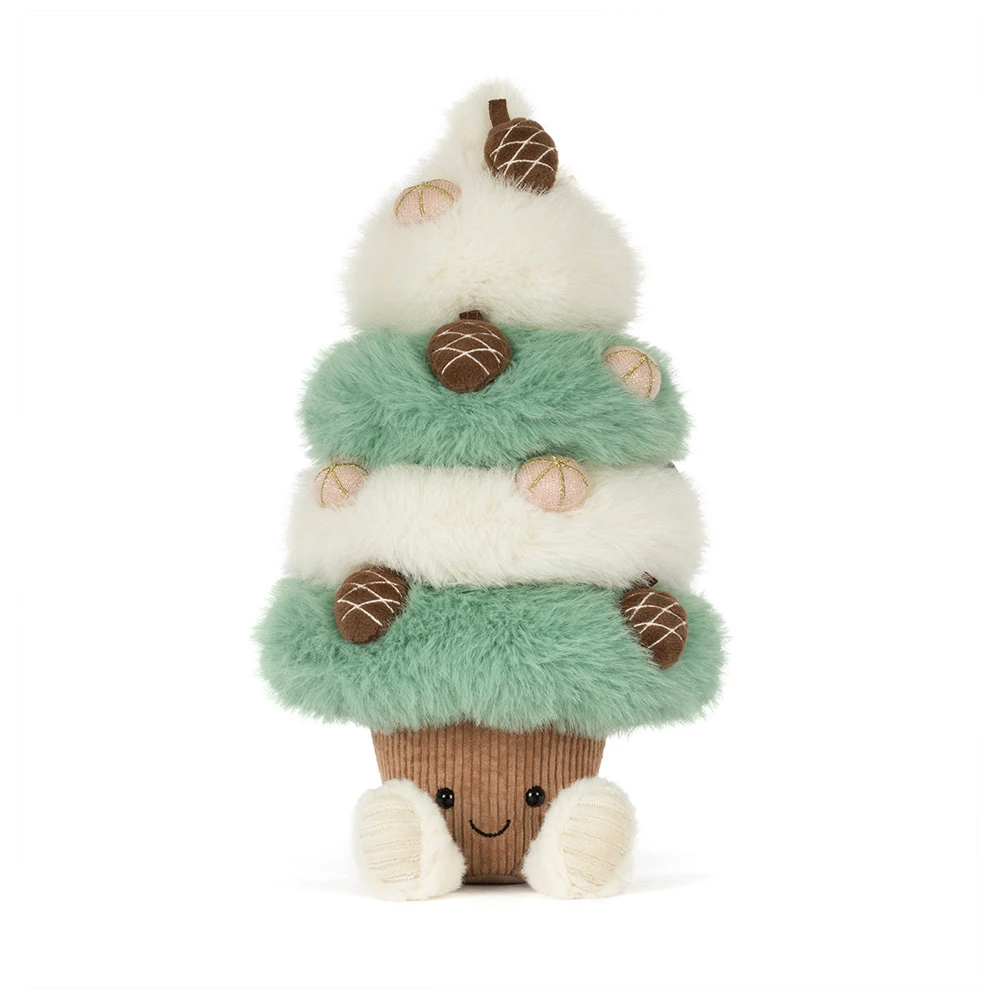 JellyCat Jellycat Amuseables Pinecone Tree