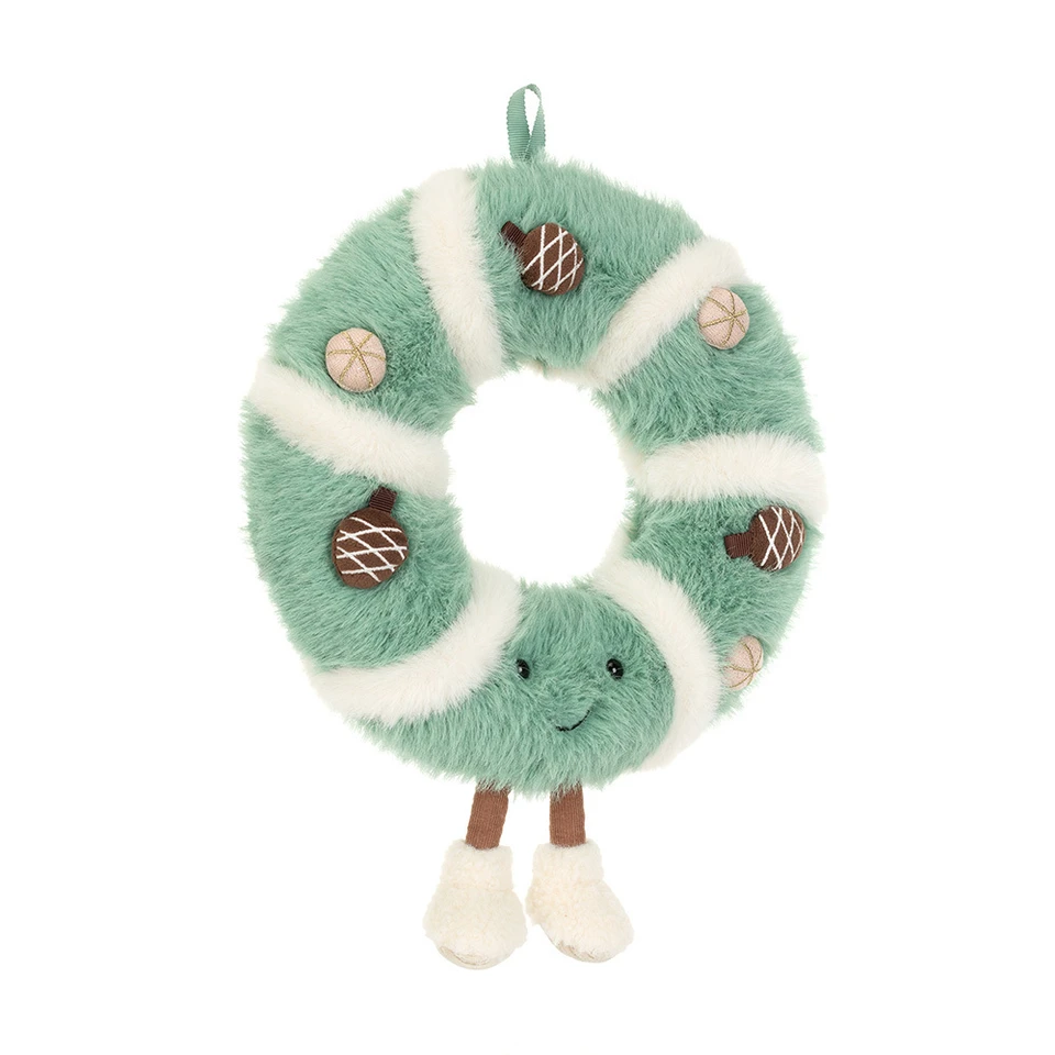 JellyCat Jellycat Amuseables Pinecone Wreath