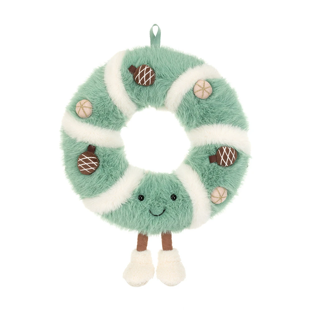 JellyCat Jellycat Amuseables Pinecone Wreath