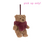 JellyCat Jellycat Bartholomew Bear Winter Warmer Decoration