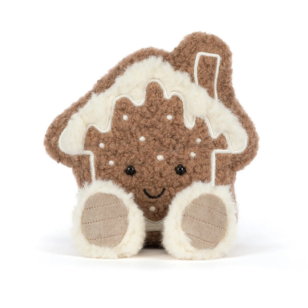 JellyCat Jellycat Amuseables Molasi Cookie