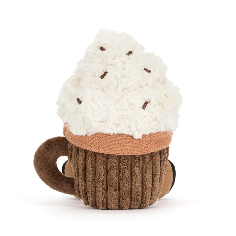 JellyCat Jellycat Amuseables Scarffles Hot Chocolate