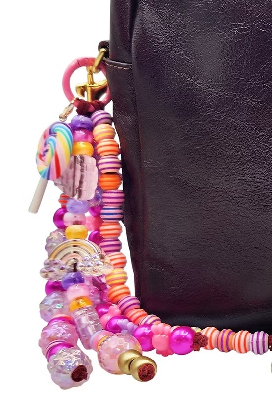 Bottleblond Jewels DIY Bag Charm Kit--SWEET TREATZ