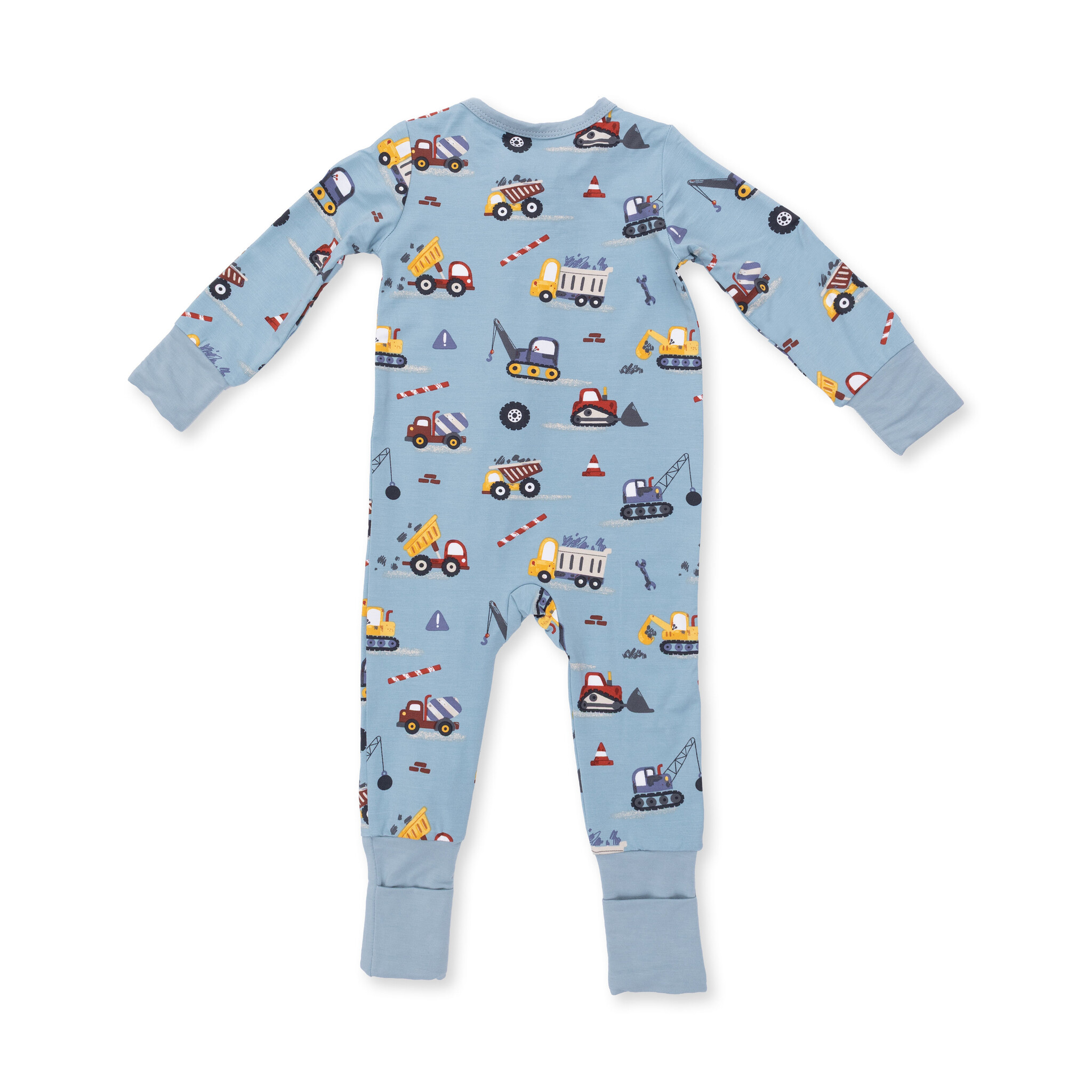 Angel Dear Angel Dear Crayon Construction Convertible Romper