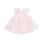 Angel Dear Angel Dear Velour Tulle Dress
