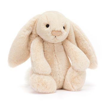 JellyCat JellyCat Bashful Willow Luxe Bunny Original (Medium)