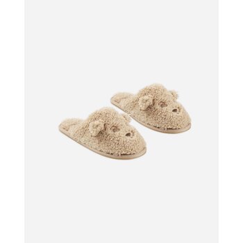 Rylee and Cru Rylee & Cru Teddy Bear Slippers