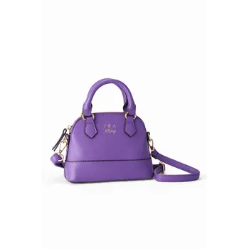Mila & Rose Mila & Rose Purple Girl's Crossbody Purse