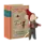 maileg Maileg Christmas mouse, Baby in book