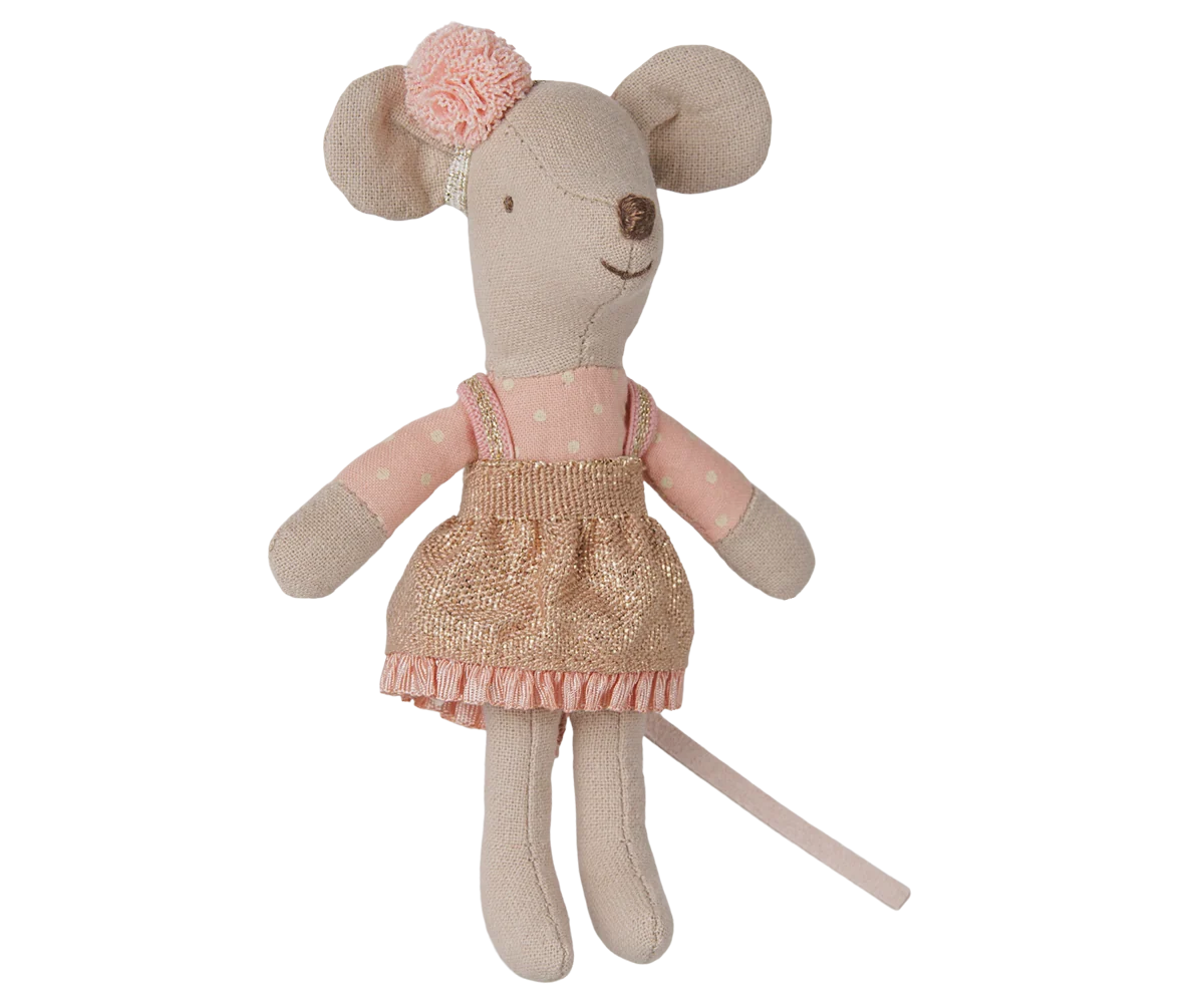 maileg Maileg Driver mouse, Little sister