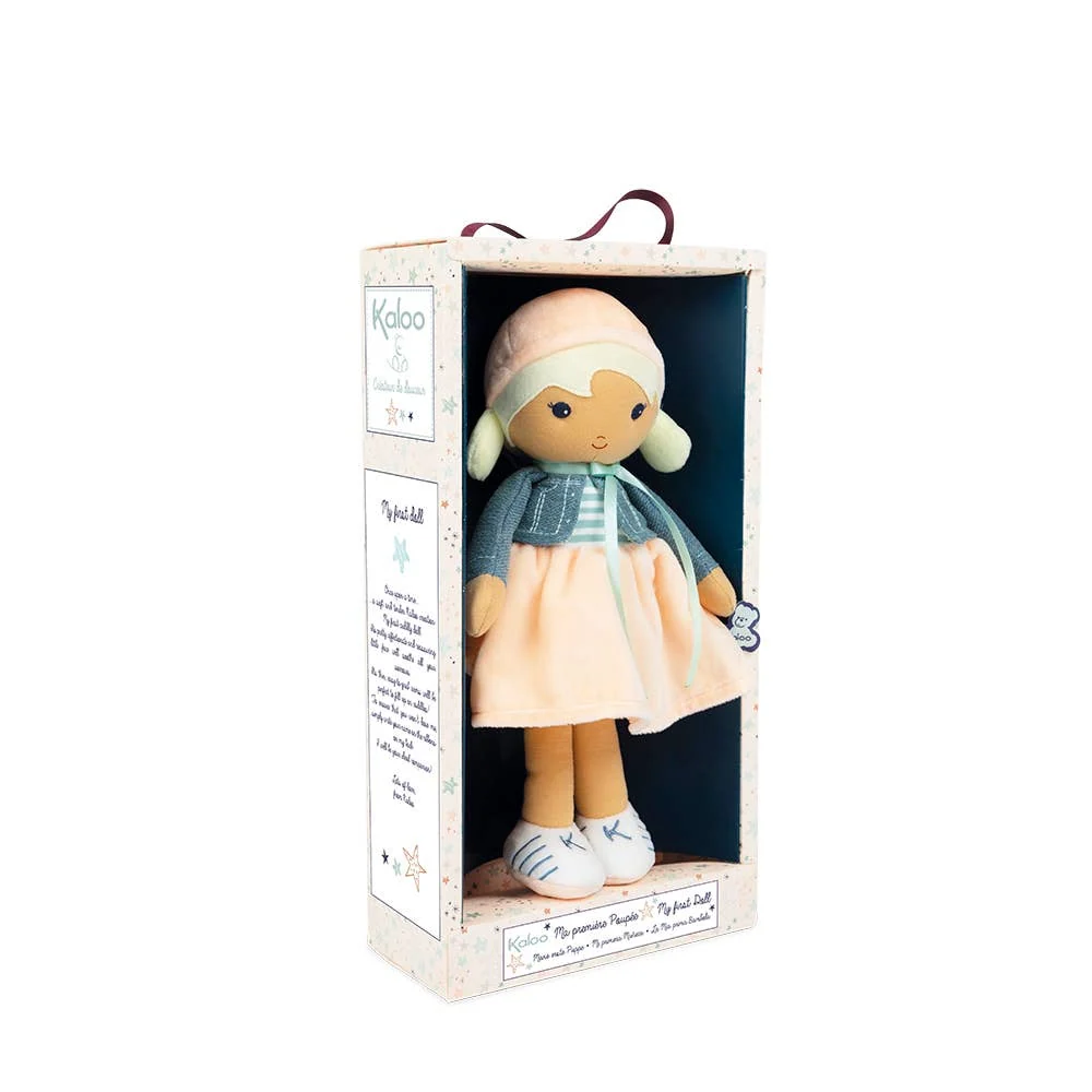 Janod Janod Tendresse - Chloe' K Doll - Medium