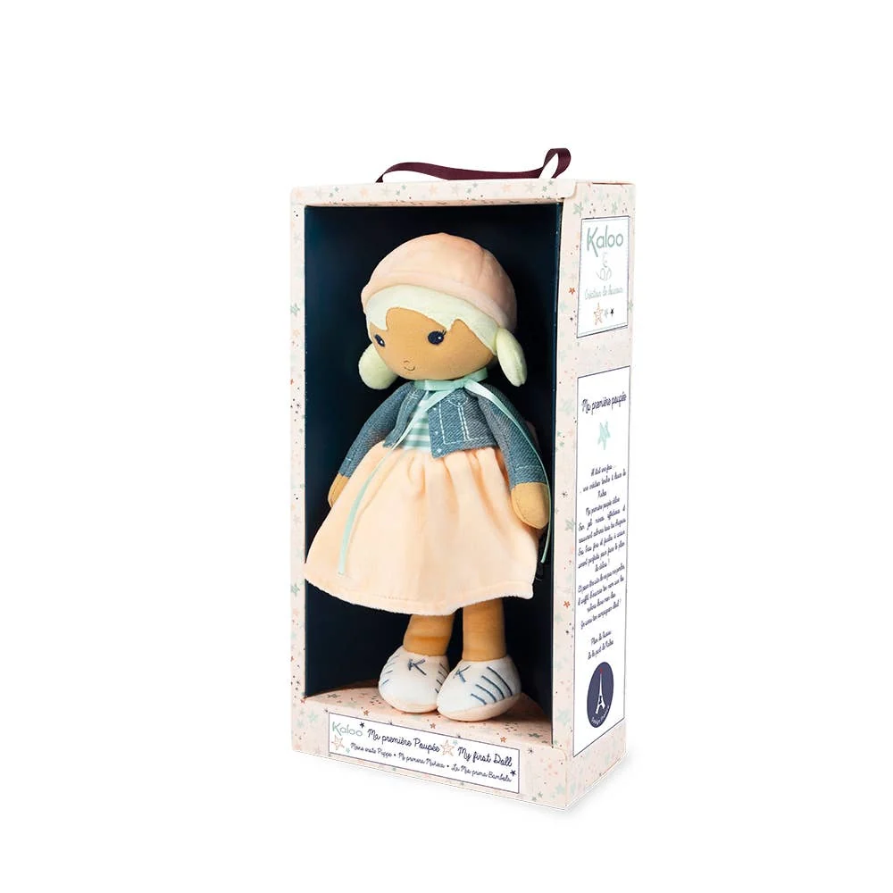 Janod Janod Tendresse - Chloe' K Doll - Medium