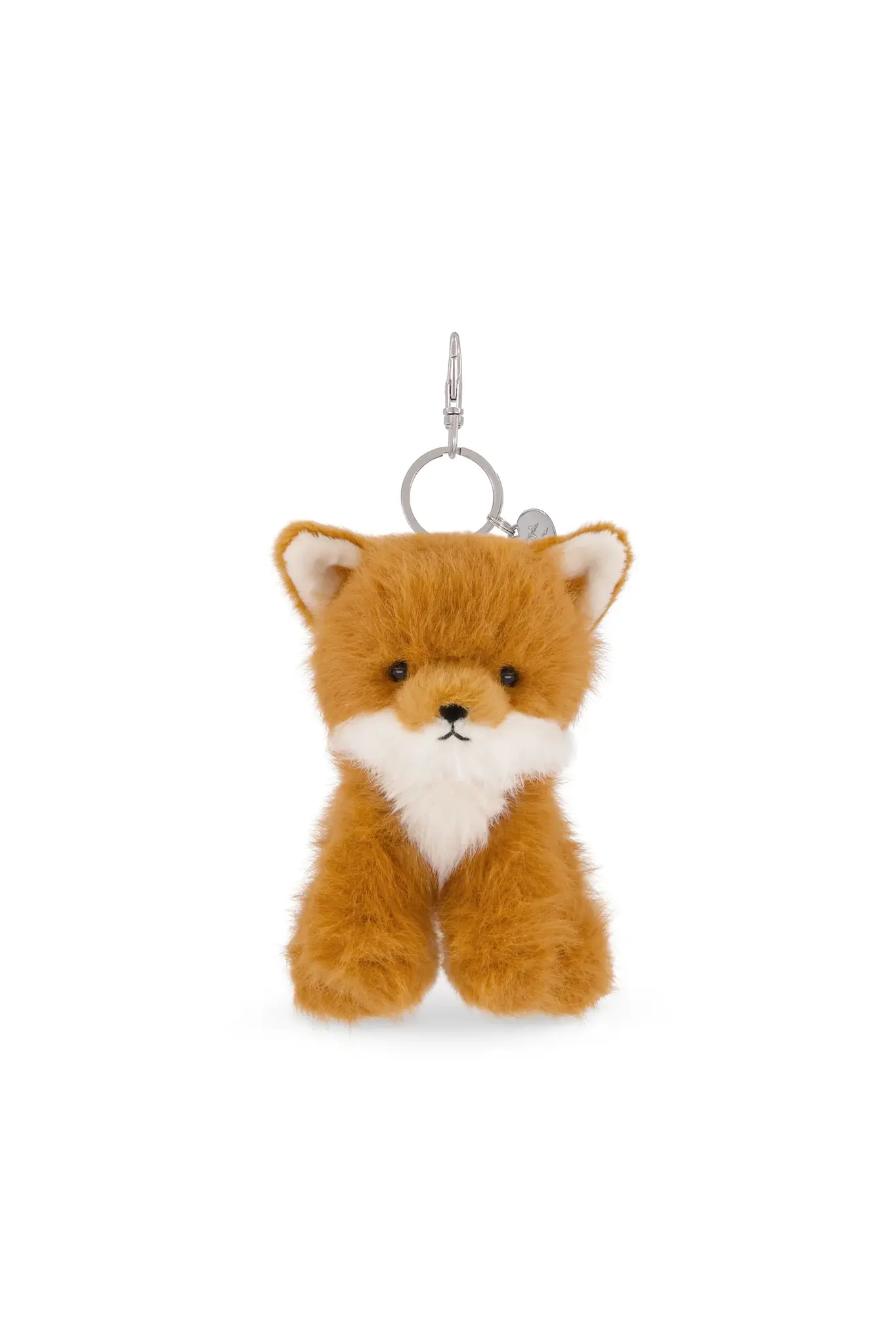 Jamie Kay Jamie Kay Snuggle Bunnies - Archie Keyring - Fox Natural