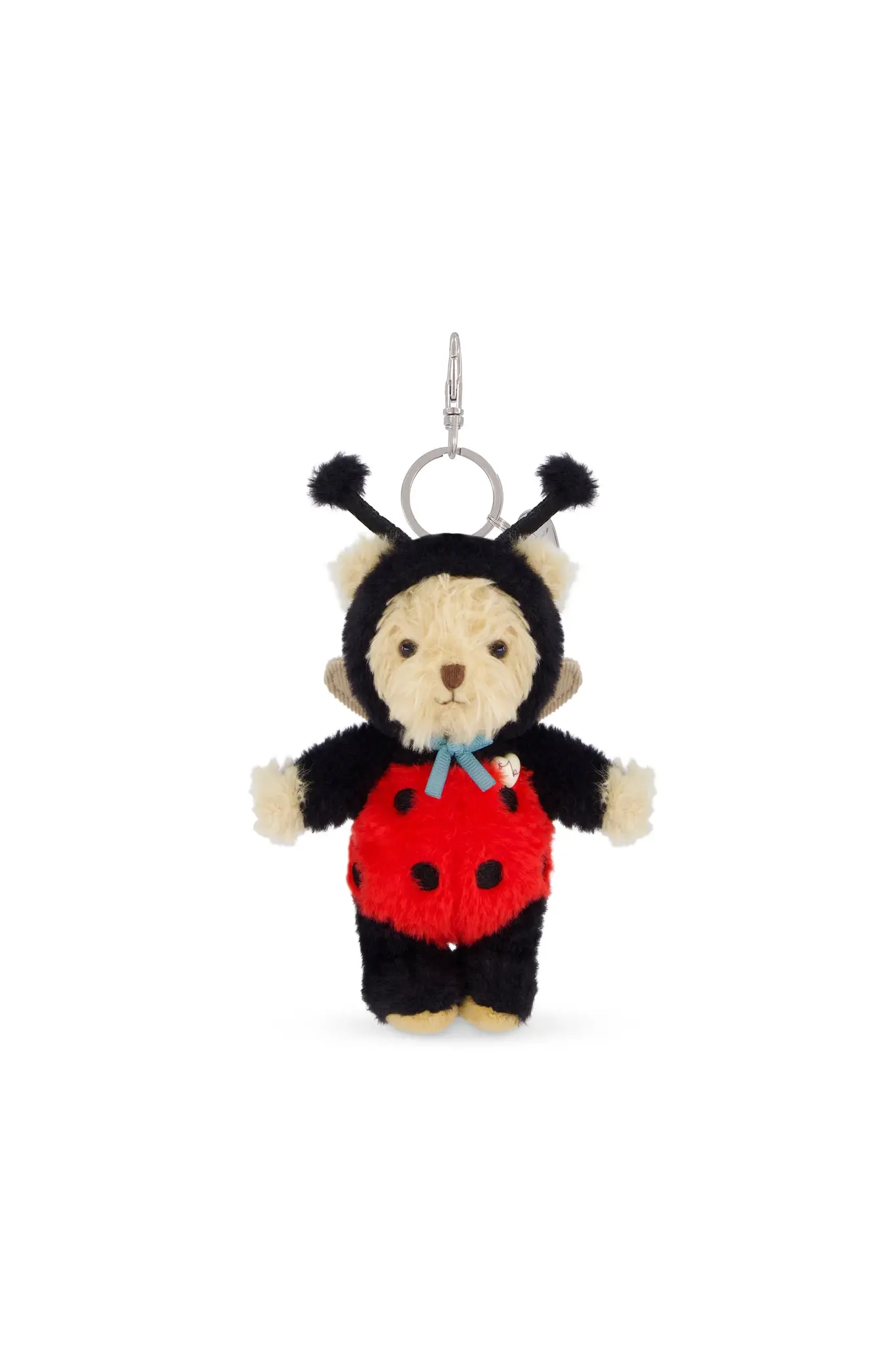 Jamie Kay Jamie Kay Snuggle Bunnies - Arthur Keyring - Lovebug