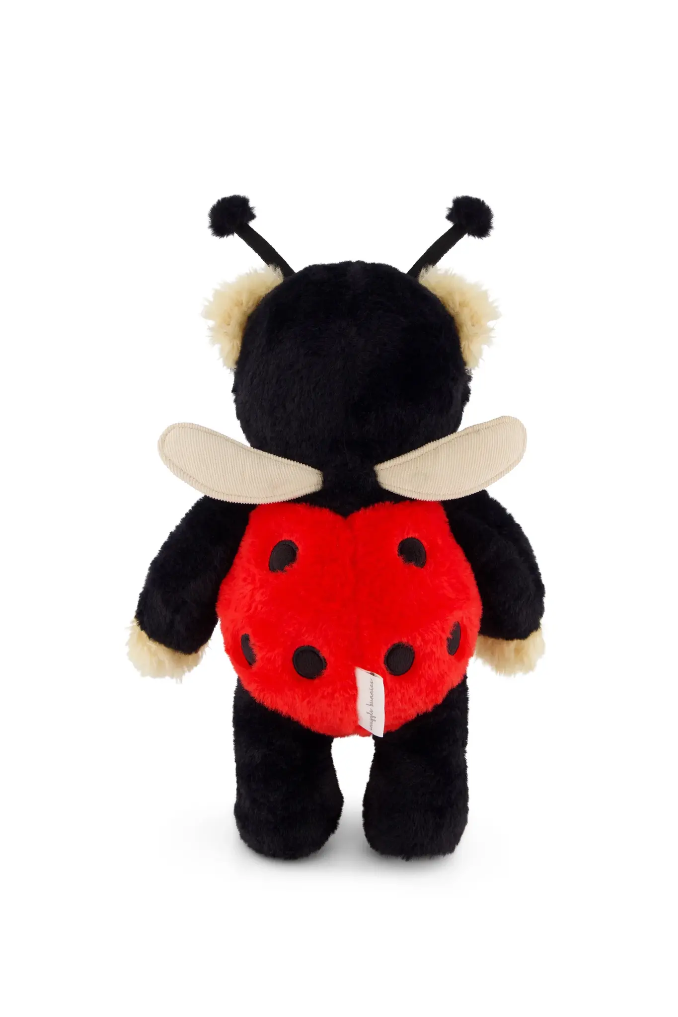 Jamie Kay Jamie Kay Snuggle Bunnies - Arthur the Bear - Lovebug
