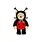 Jamie Kay Jamie Kay Snuggle Bunnies - Arthur the Bear - Lovebug
