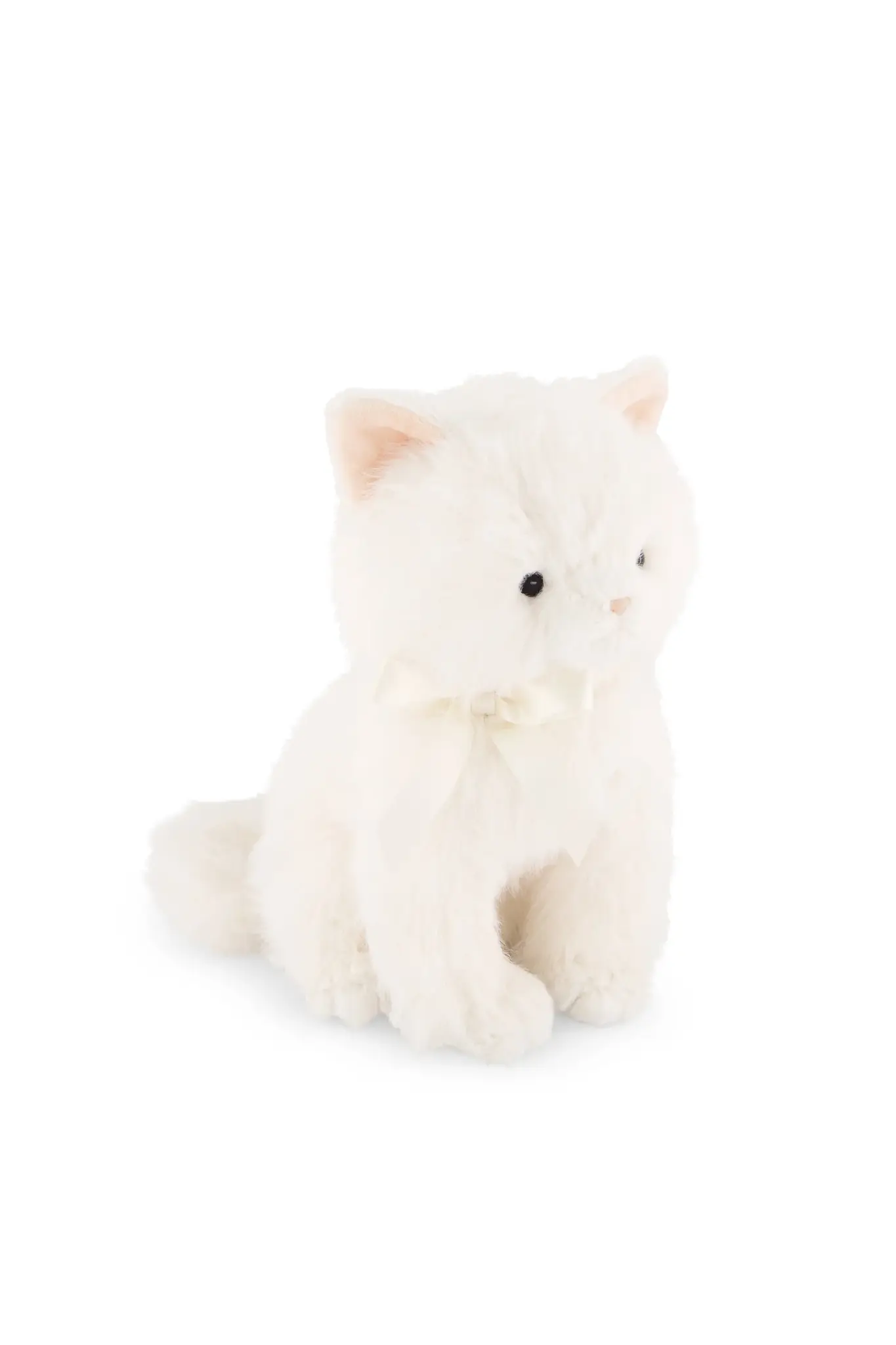 Jamie Kay Jamie Kay Snuggle Bunnies - Moon the Kitty - Snow
