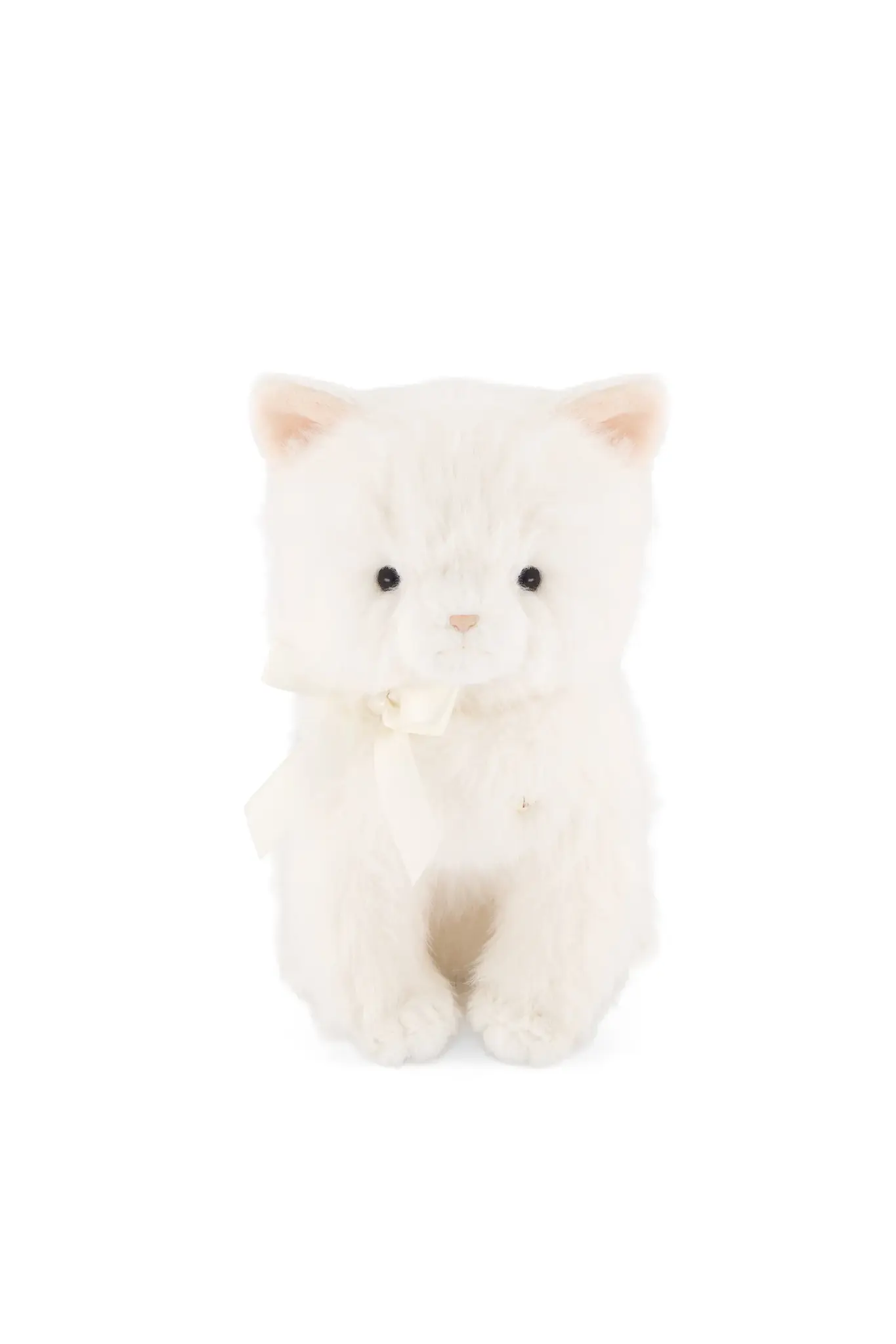 Jamie Kay Jamie Kay Snuggle Bunnies - Moon the Kitty - Snow