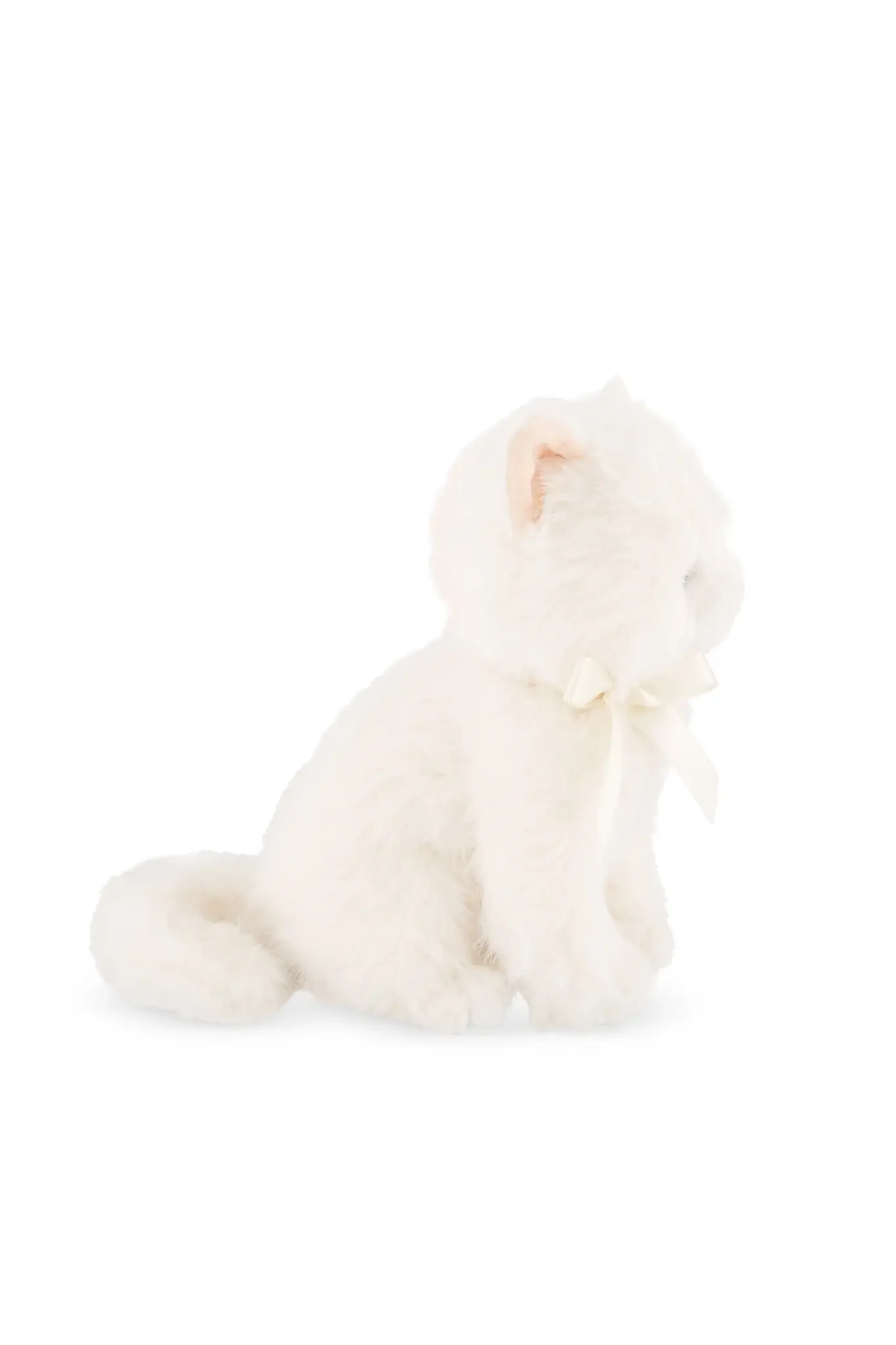 Jamie Kay Jamie Kay Snuggle Bunnies - Moon the Kitty - Snow