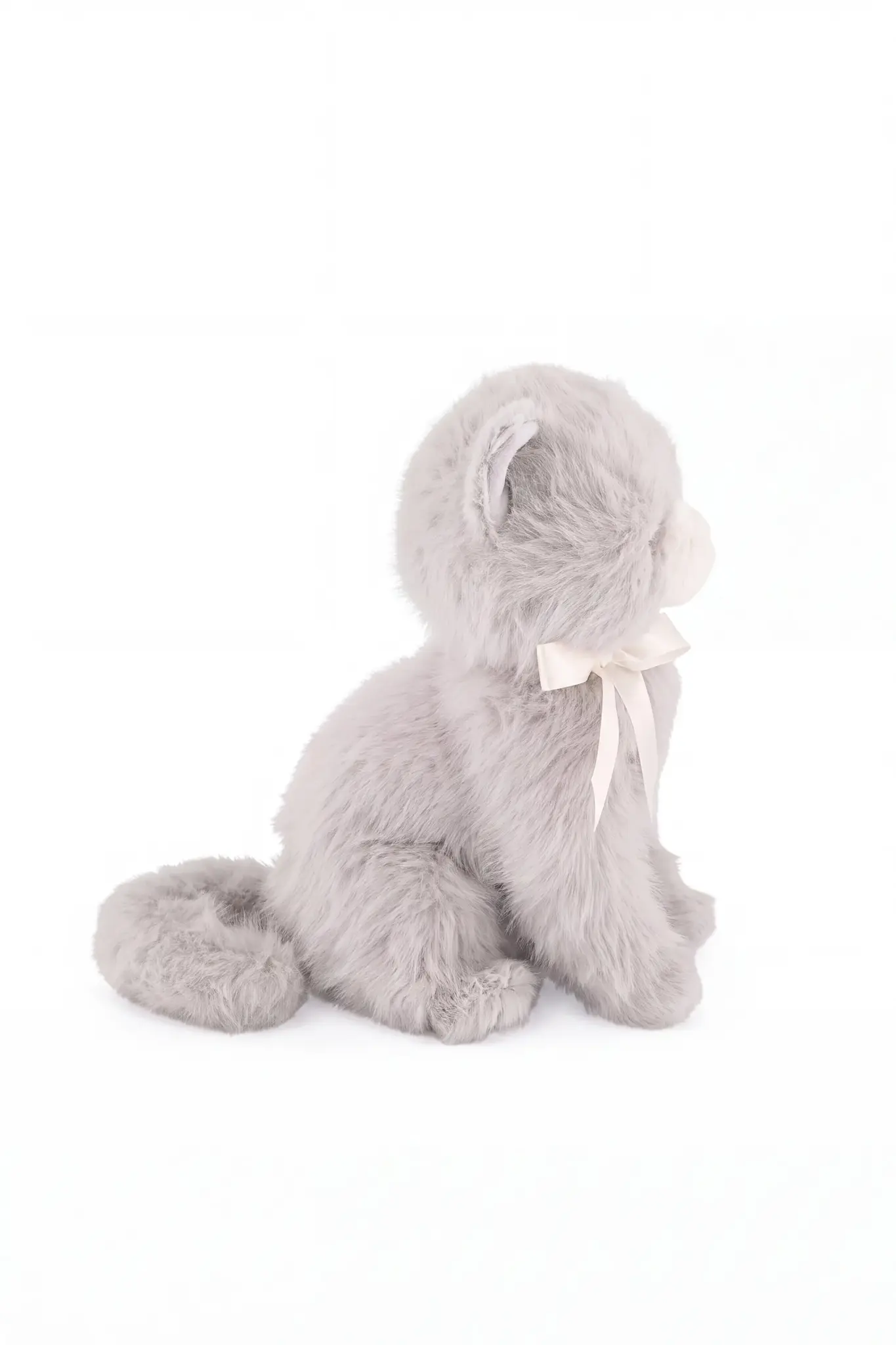 Jamie Kay Jamie Kay Snuggle Bunnies - Moon the Kitty - Soft Grey