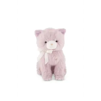 Jamie Kay Jamie Kay Snuggle Bunnies - Moon the Kitty -Violet