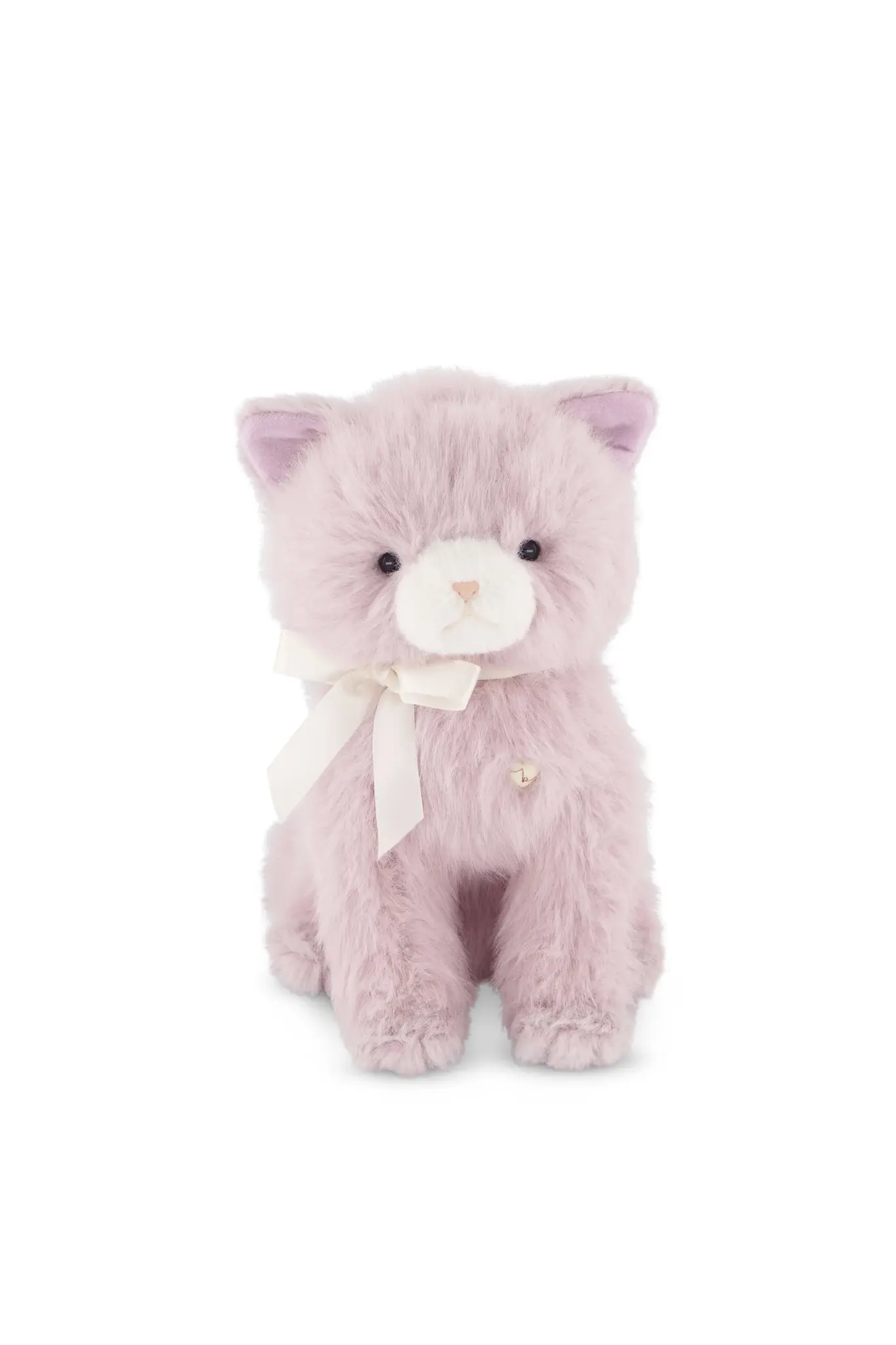 Jamie Kay Jamie Kay Snuggle Bunnies - Moon the Kitty -Violet