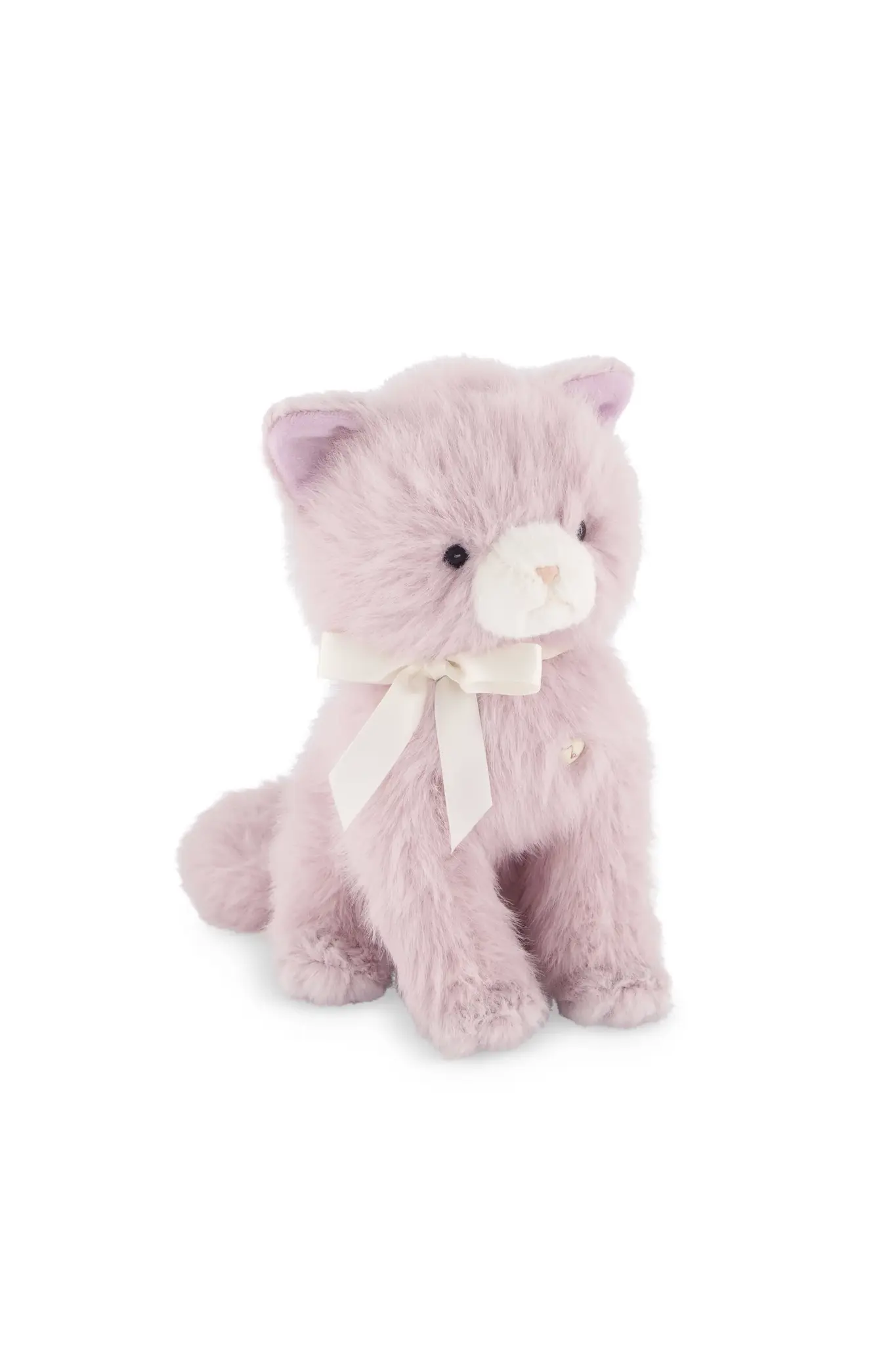 Jamie Kay Jamie Kay Snuggle Bunnies - Moon the Kitty -Violet