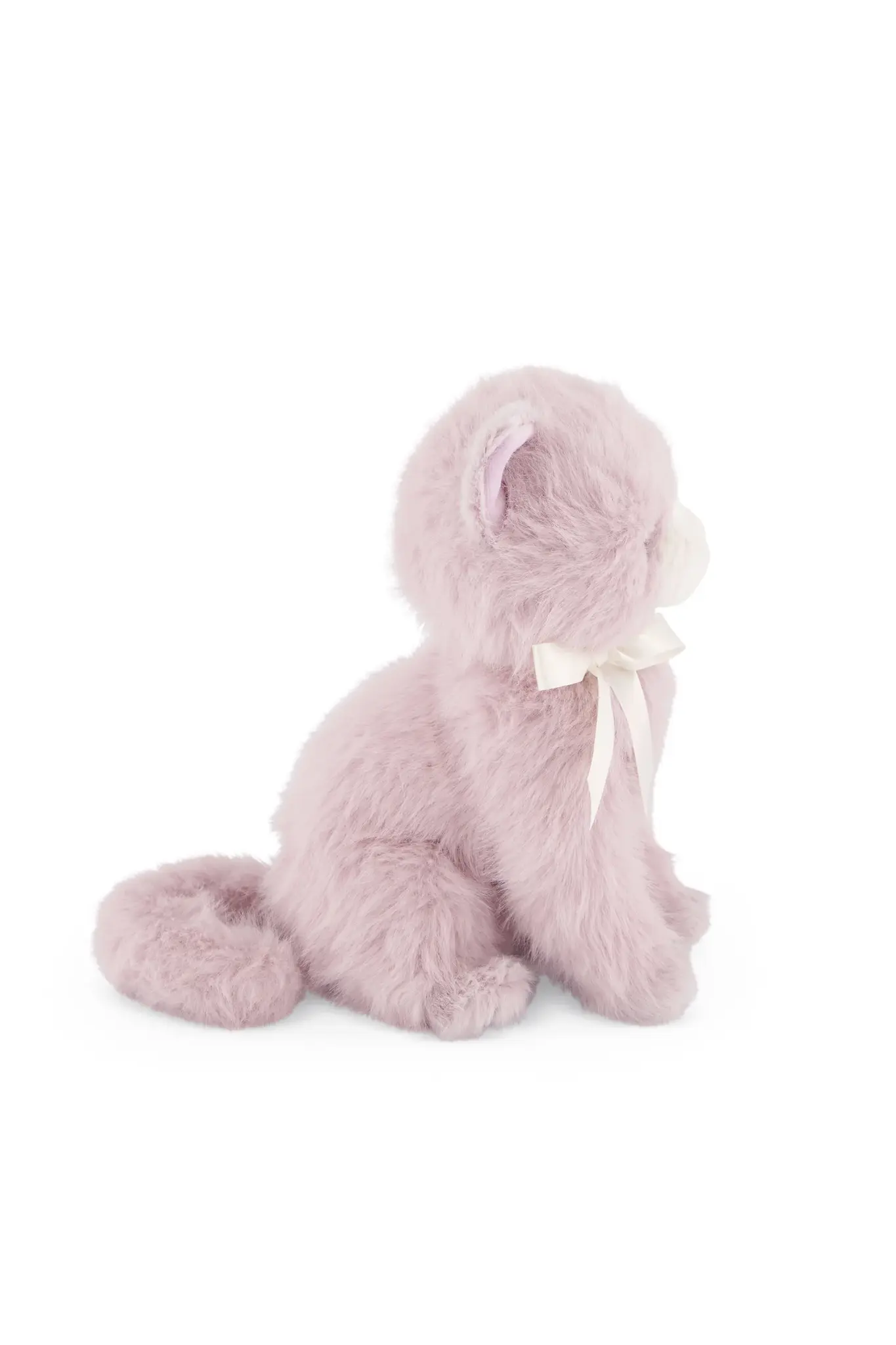 Jamie Kay Jamie Kay Snuggle Bunnies - Moon the Kitty -Violet