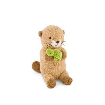 Jamie Kay Jamie Kay Snuggle Bunnies - Ollie the Otter - Cocoa