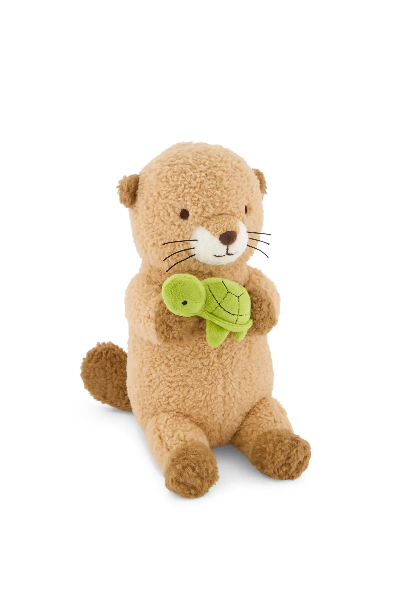 Jamie Kay Jamie Kay Snuggle Bunnies - Ollie the Otter - Cocoa