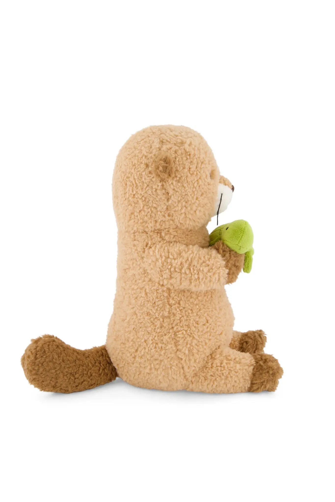 Jamie Kay Jamie Kay Snuggle Bunnies - Ollie the Otter - Cocoa