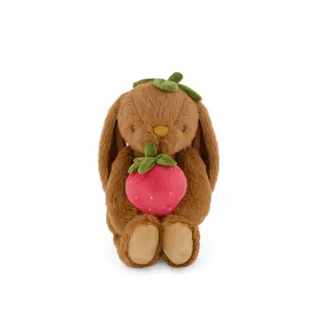 Jamie Kay Jamie Kay Snuggle Bunnies - Strawberry Penelope - Oak