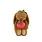 Jamie Kay Jamie Kay Snuggle Bunnies - Strawberry Penelope - Oak