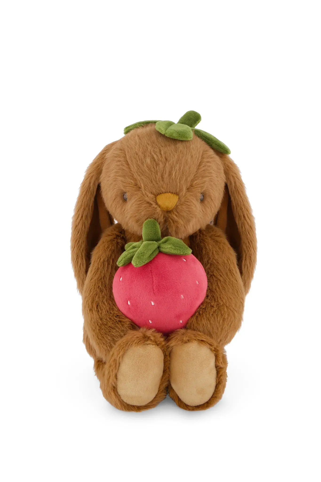 Jamie Kay Jamie Kay Snuggle Bunnies - Strawberry Penelope - Oak
