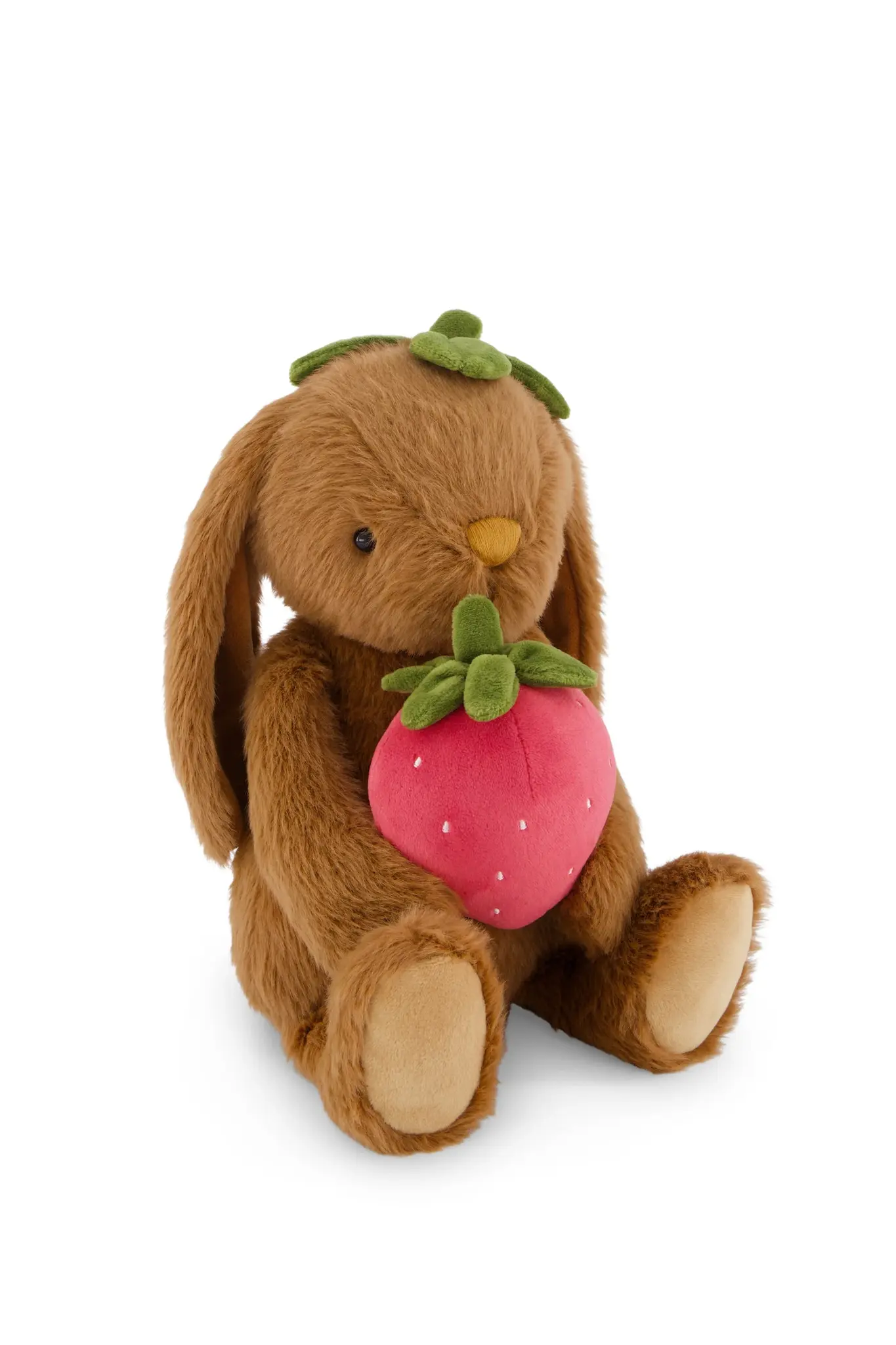 Jamie Kay Jamie Kay Snuggle Bunnies - Strawberry Penelope - Oak