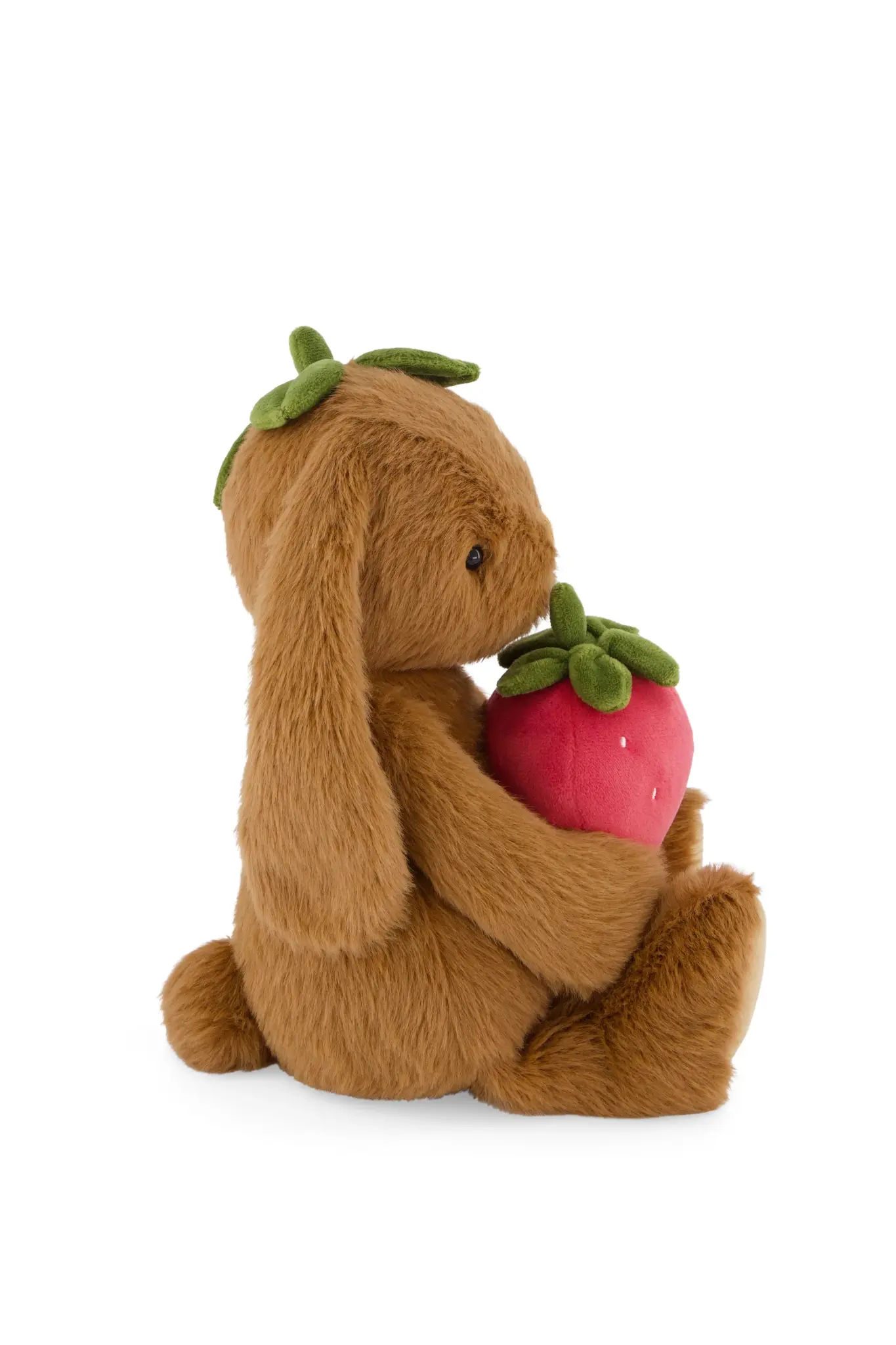 Jamie Kay Jamie Kay Snuggle Bunnies - Strawberry Penelope - Oak