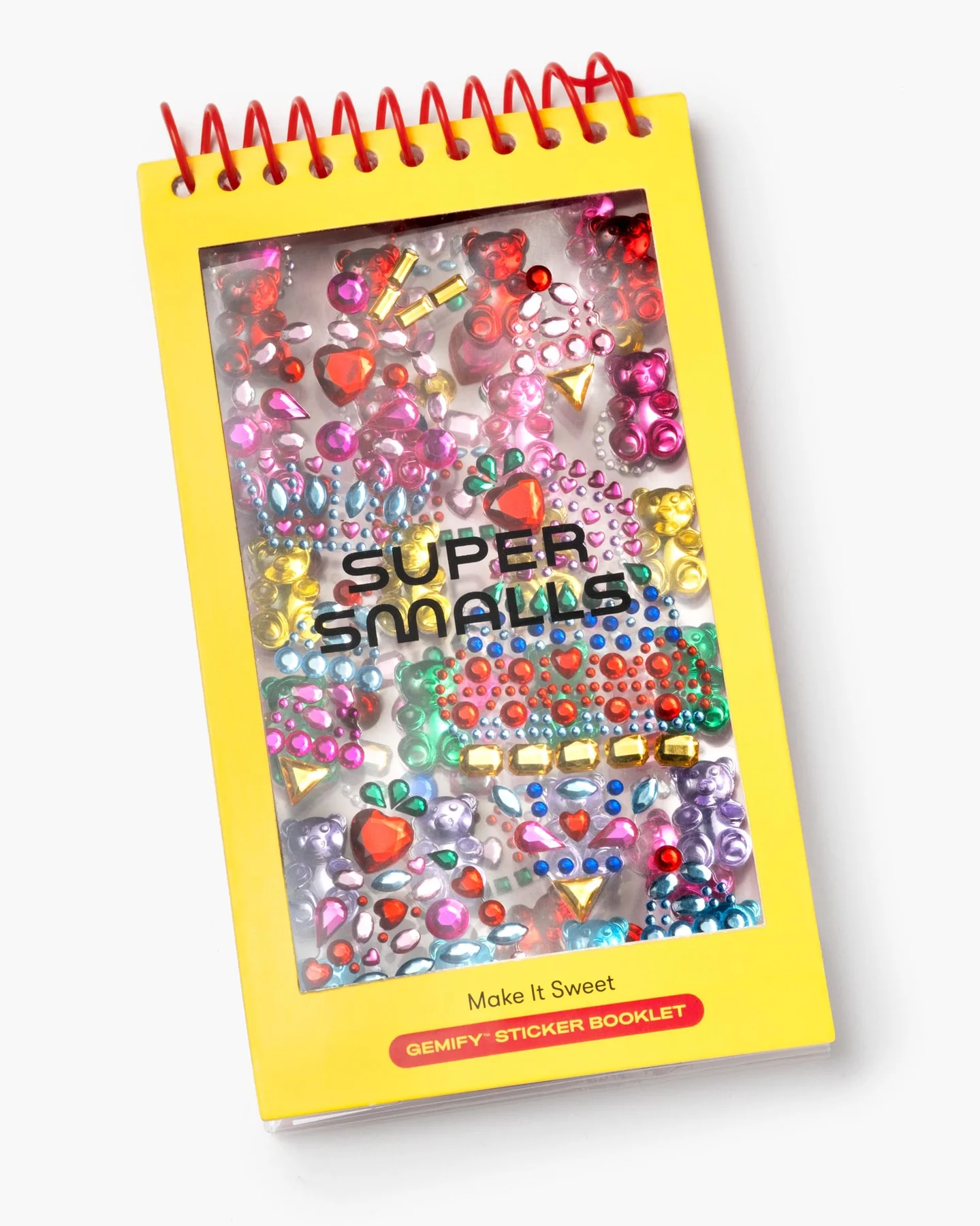 Super Smalls Make It Sweet Gemify™ Sticker Booklet