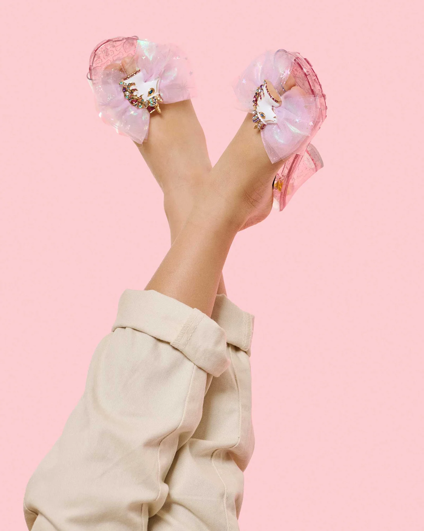 Super Smalls Unicorn Wishes Play Shoes