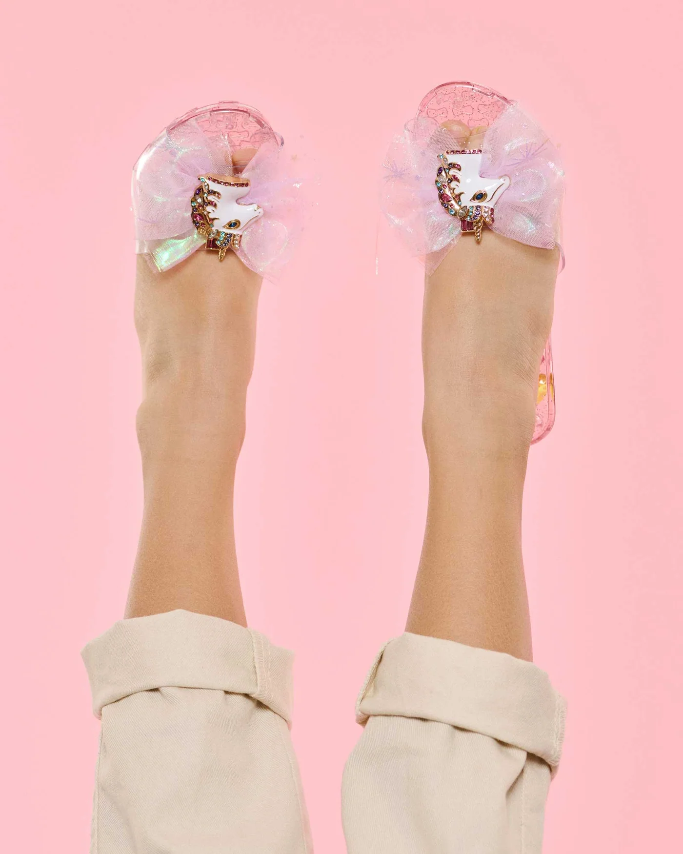 Super Smalls Unicorn Wishes Play Shoes