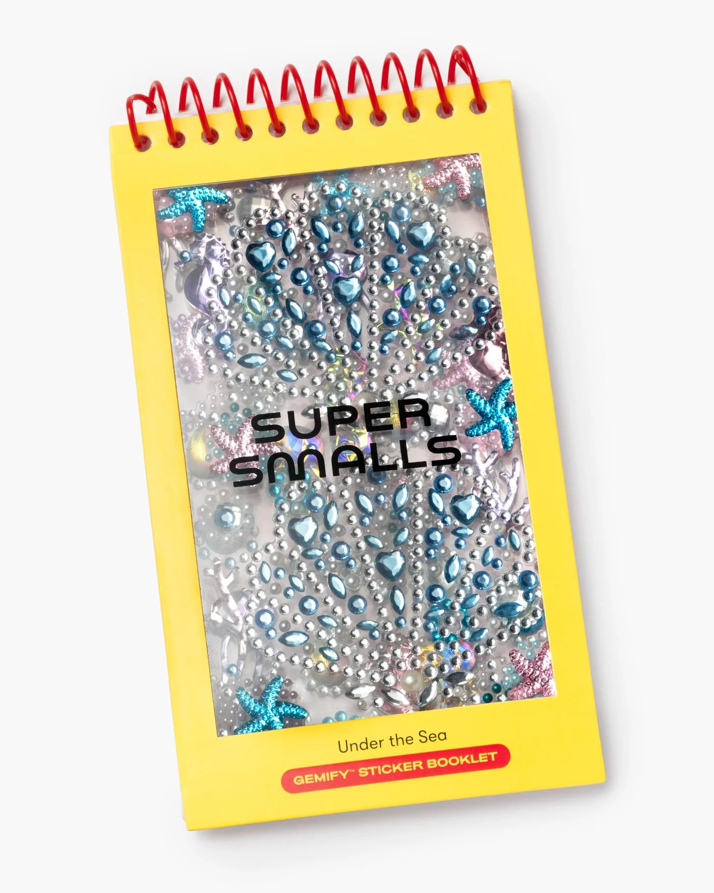 Super Smalls Under the Sea Gemify™ Sticker Booklet