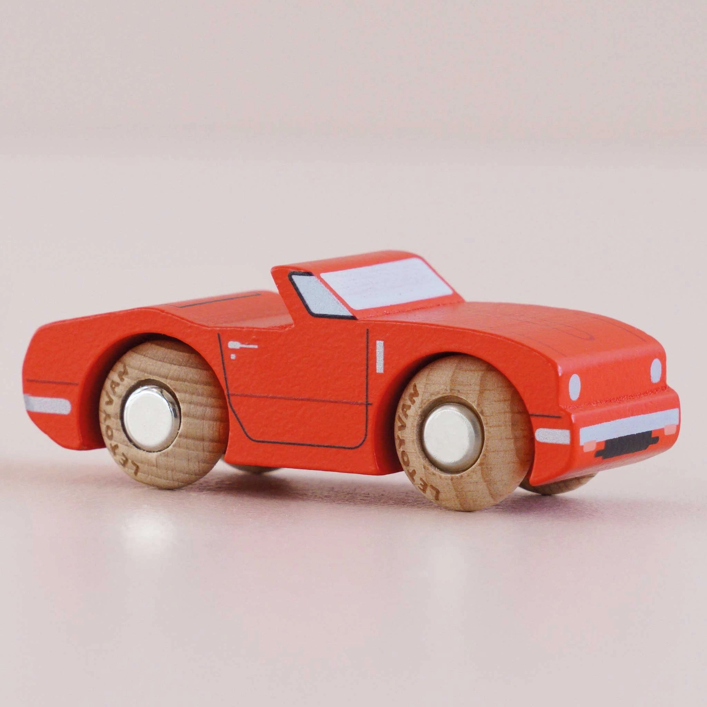 Le Toy Van, Inc. GT75 Marc Toy Car