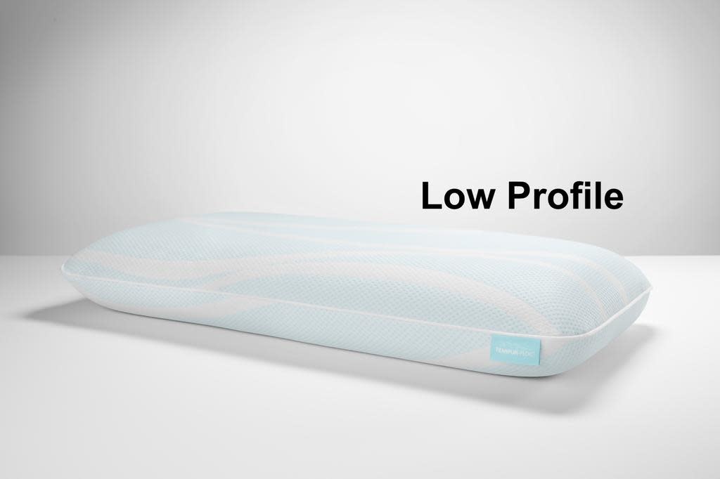 tempur breeze pillow