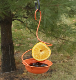 Woodlink WK25015-32240 Metal Oriole Feeder