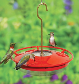 ASP401A Small Brass Nyjer Tube Feeder - The Birdhouse Nature Store