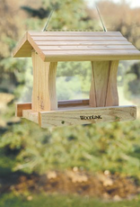 Woodlink WK24358-AT3 Deluxe Wood  Seed Feeder