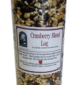 Mill Creek/Seed CYLCRAN Cranberry Seed Log