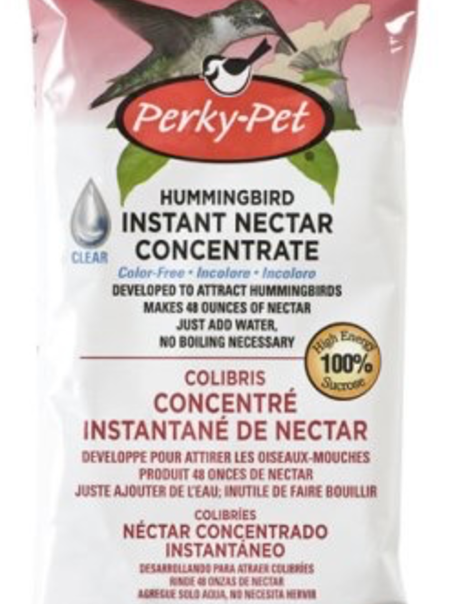 Perky Pet YH243 Clear Hummingbird Nectar Perky Pet