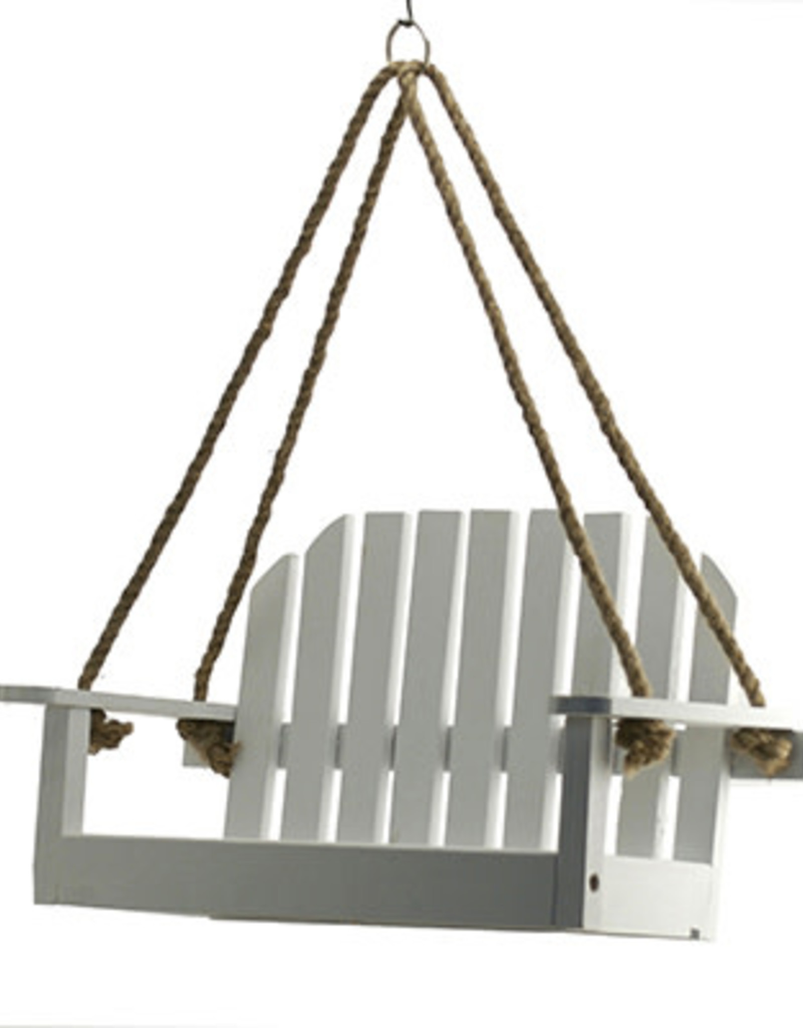 Woodlink WK25384 Swing Platform Feeder, Holds 2lbs